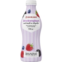 Skogsbär Drickyoghurt Laktosfri