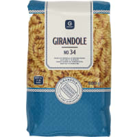 Girandole Pasta