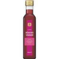Rödvinsvinäger