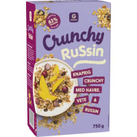 Crunchy Russin