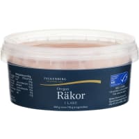 Räkor i Lake