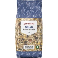 Russin Nötter Müsli