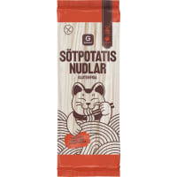Nudlar Sötpotatis