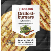 Grillost Burgare Chimichurri