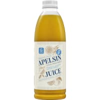 Apelsinjuice Utan Fruktkött