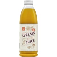 Apelsinjuice med Fruktkött