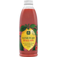 Hallon Lemonad