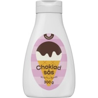 Glassås Choklad