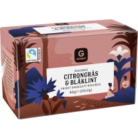 Blåklint Rooibos Te