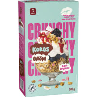 Crunchy Kokos
