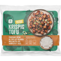 Crispy Tofu Vego Frysta