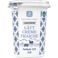 Crème Fraiche Lätt Laktosfri 13%