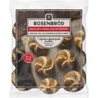 Rosenbröd Frysta/7p