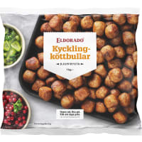 Eldorado Kycklingköttbullar
