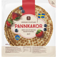Pannkakor