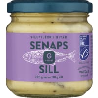 Senapssill