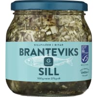 Brantevikssill
