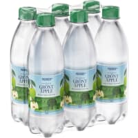 Grönt Äpple Kolsyratvatten Pet
