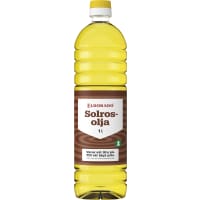 Solrosolja
