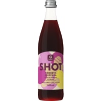 Ingefära med Rödbeta Shot