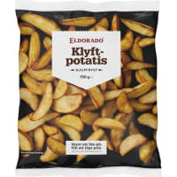 Klyftpotatis Frysta