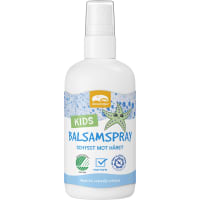 Barnbalsam Utan Parfym Balsamspray