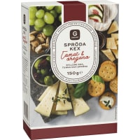 Tomat&Oregano Salta Kex