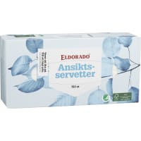 Ansikte Servetter