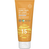 Spf 15 Lotion Sunny Rays Solkräm