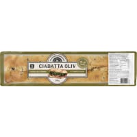 Ciabatta Oliv