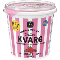 Hallon Kvarg 0,2%