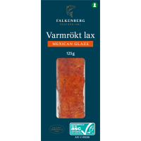 Lax Varmrökt Mexican Glaze