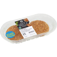 Grillburgare Bbq av Fläsk