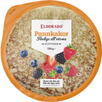 Eldorado Pannkakor 12-pack