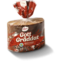 Gott Gräddat