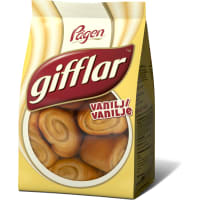 Vaniljgifflar Vanilj