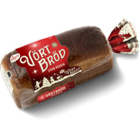 Vörtbröd Utan Russin