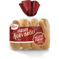 Korvbröd 8-pack