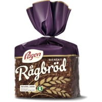 Rågbröd Danskt Solros- Och Linfrön