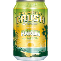 Päron/Melon 2,2% Cider, Burk