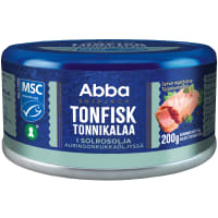 Abba Tonfisk i Olja