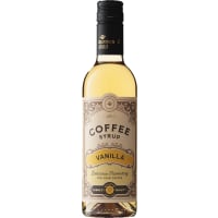 Vanilla Coffee Syrup