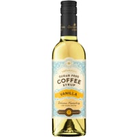 Vanilj Syrup Sockerfri