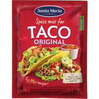 Santa Maria Taco Spice Mix Mild
