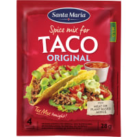 Taco Spice Mix Mild