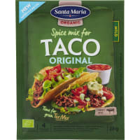 Santa Maria Taco Spice Mix Original Organic