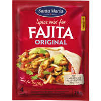 Santa Maria Fajita Original Spice Mix