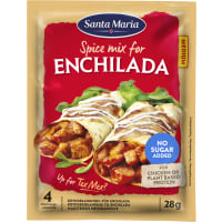 Enchilada Medium Spice Mix