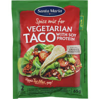 Santa Maria Taco Spice Mix Mild Vegetarian