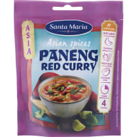 Paneng Red Curry Asian Spice